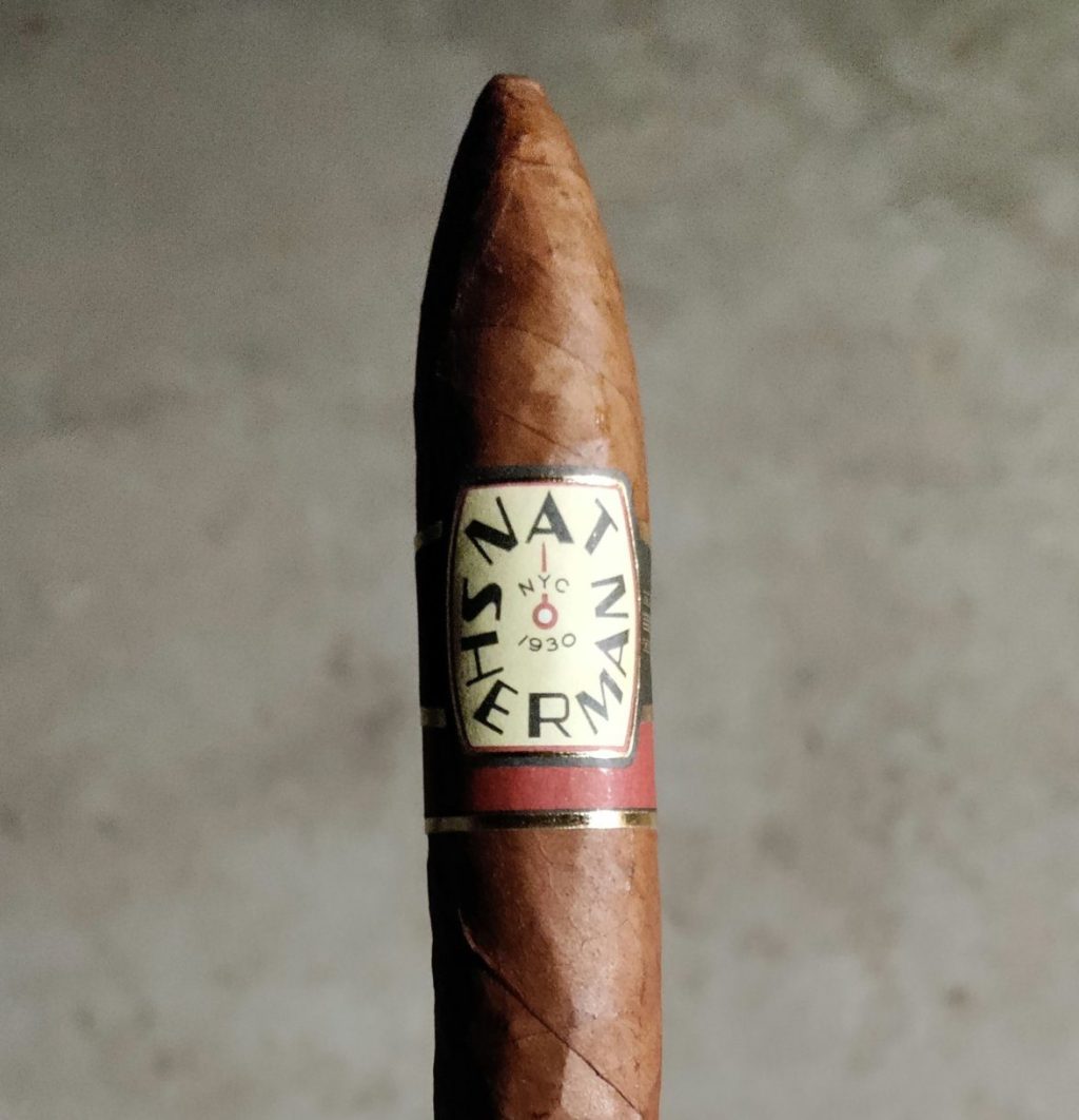 Nat Sherman Cigar